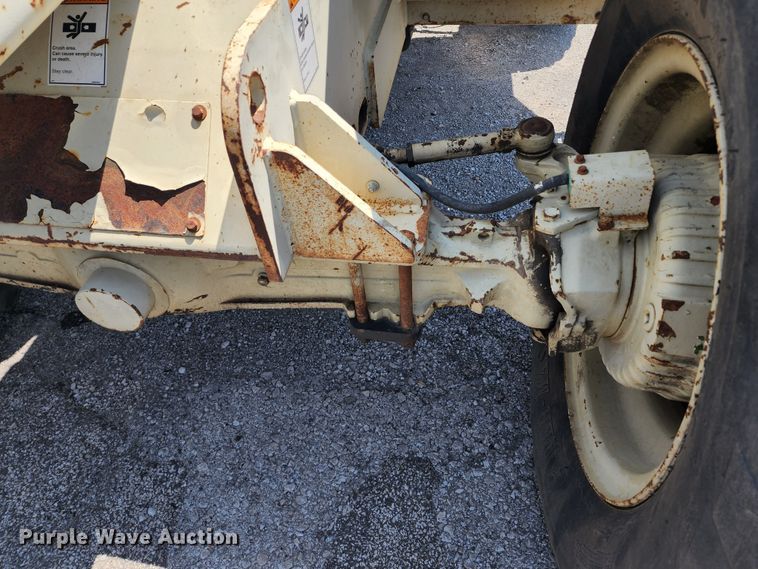image for item JB9019 1997 Ingersoll Rand VR522  telehandler