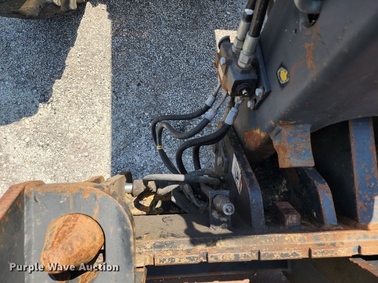 image for item JB9019 1997 Ingersoll Rand VR522  telehandler