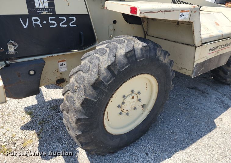 image for item JB9019 1997 Ingersoll Rand VR522  telehandler