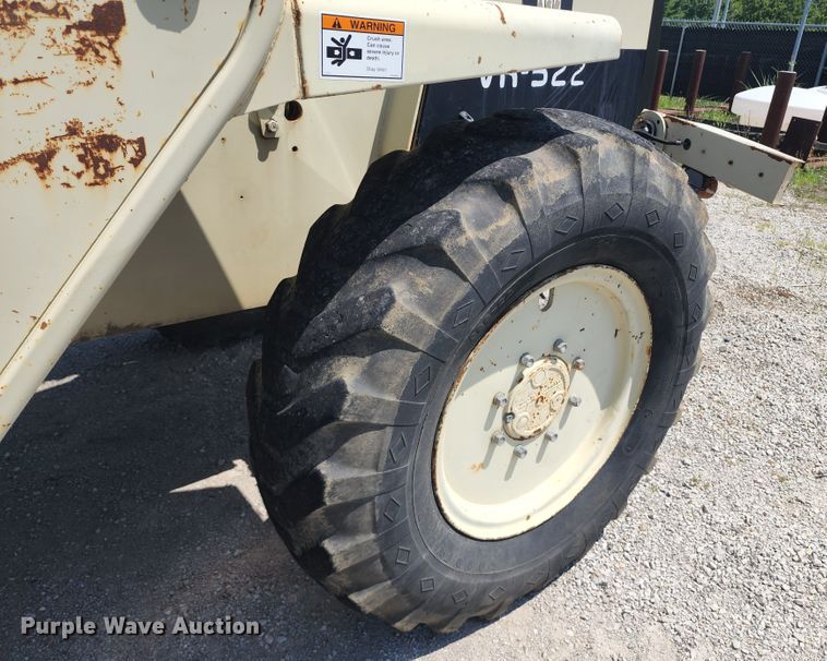 image for item JB9019 1997 Ingersoll Rand VR522  telehandler