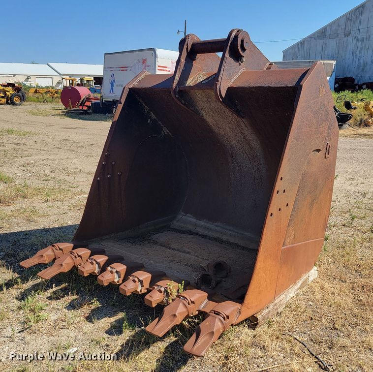 image for item JC9678 Excavator bucket