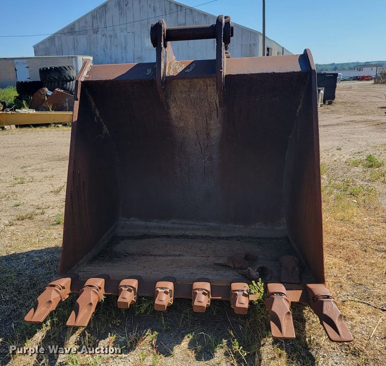 image for item JC9678 Excavator bucket