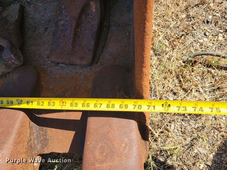 image for item JC9678 Excavator bucket