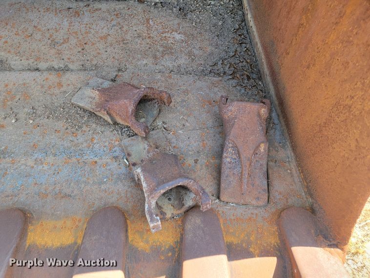 image for item JC9678 Excavator bucket