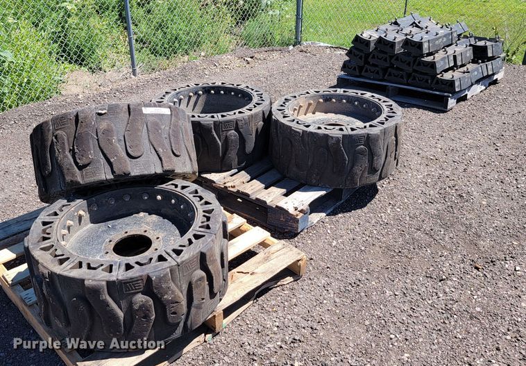 image for item JC9712 (4) Evolution wheels