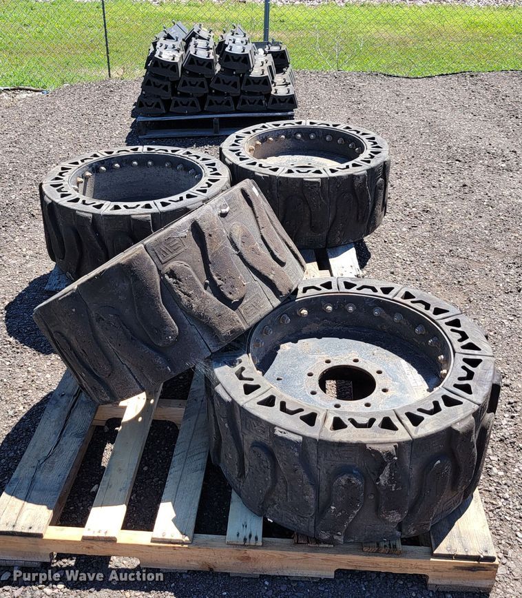 image for item JC9712 (4) Evolution wheels