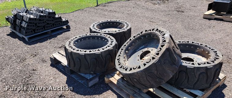 image for item JC9712 (4) Evolution wheels