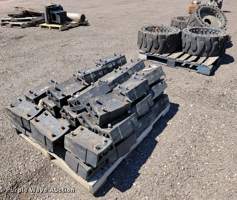 image for item JC9712 (4) Evolution wheels