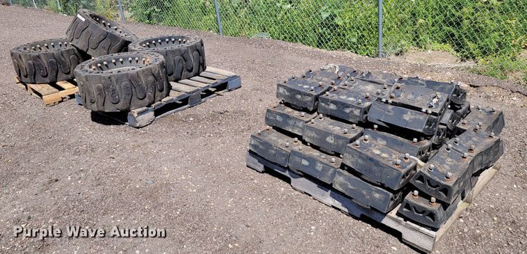 image for item JC9712 (4) Evolution wheels