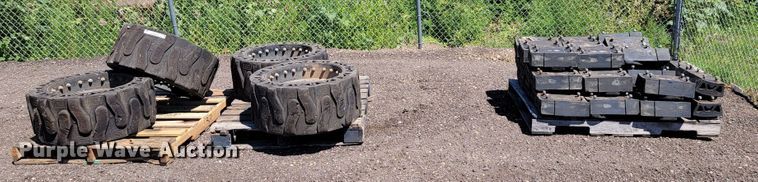 image for item JC9712 (4) Evolution wheels