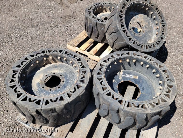 image for item JC9712 (4) Evolution wheels