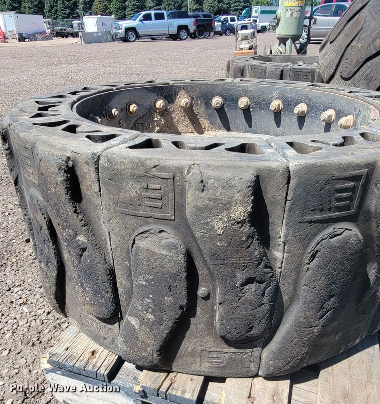 image for item JC9712 (4) Evolution wheels