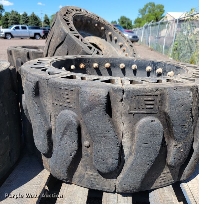 image for item JC9712 (4) Evolution wheels