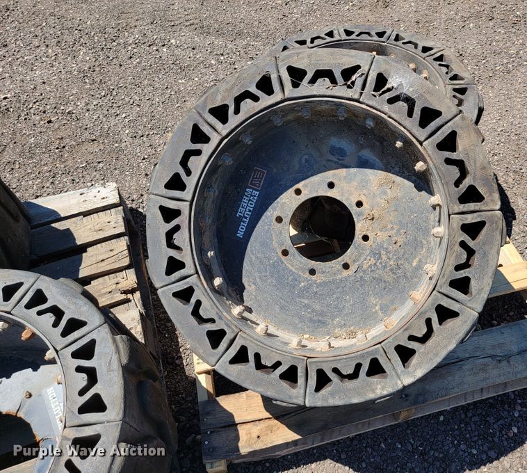 image for item JC9712 (4) Evolution wheels