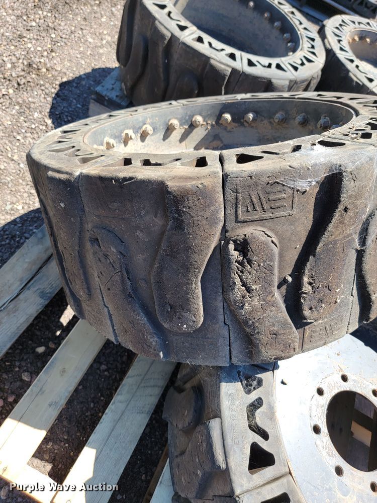 image for item JC9712 (4) Evolution wheels