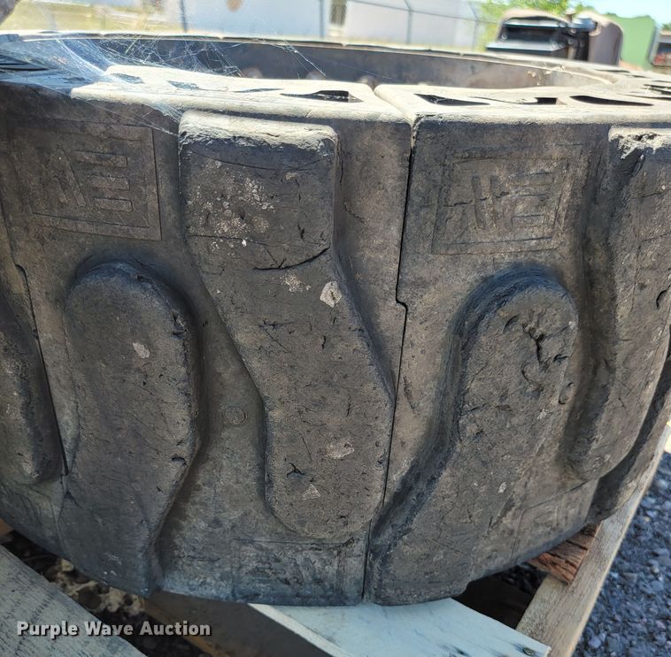 image for item JC9712 (4) Evolution wheels