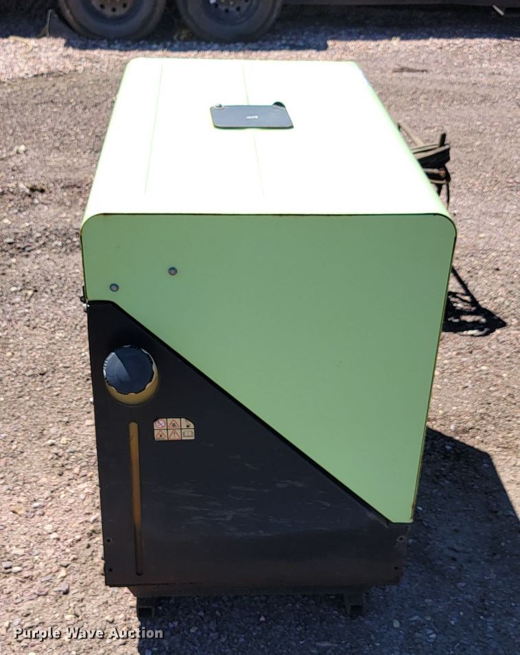 image for item JC9714 2009 Pramac ProTech P6000s  generator