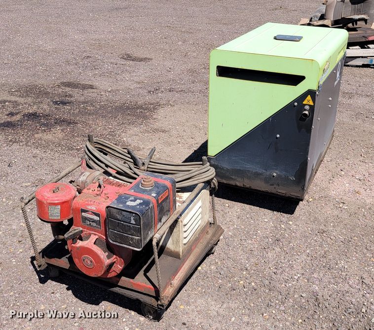 image for item JC9714 2009 Pramac ProTech P6000s  generator