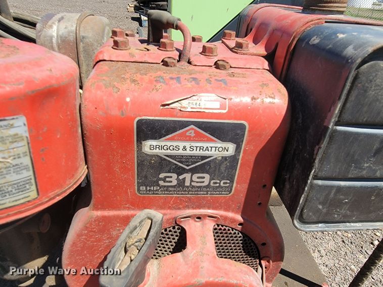 image for item JC9714 2009 Pramac ProTech P6000s  generator