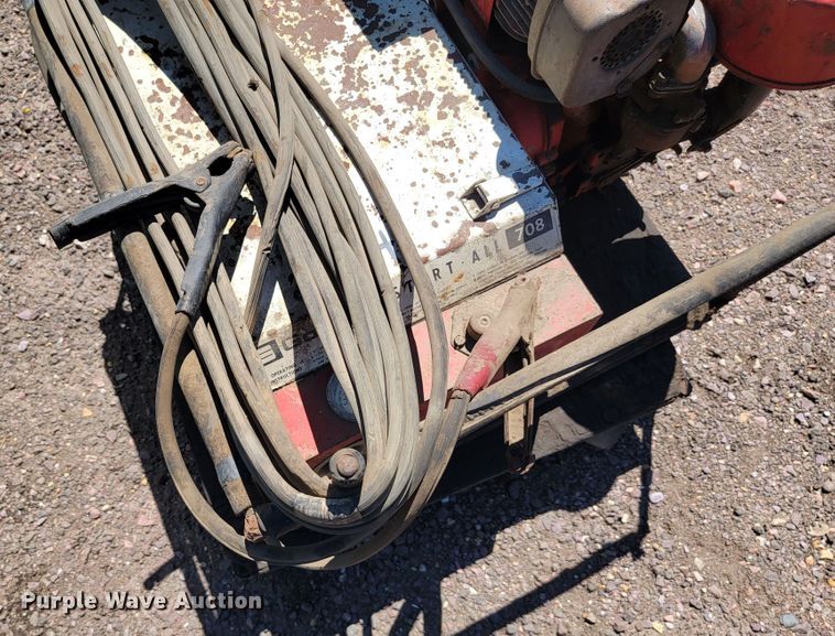 image for item JC9714 2009 Pramac ProTech P6000s  generator