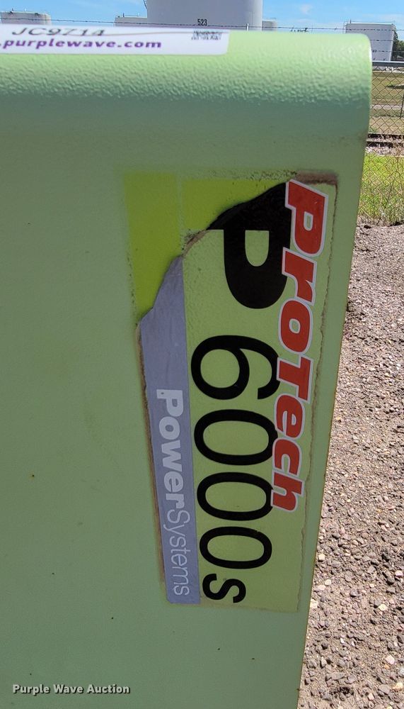 image for item JC9714 2009 Pramac ProTech P6000s  generator