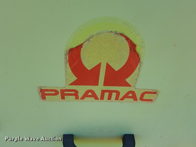 image for item JC9714 2009 Pramac ProTech P6000s  generator