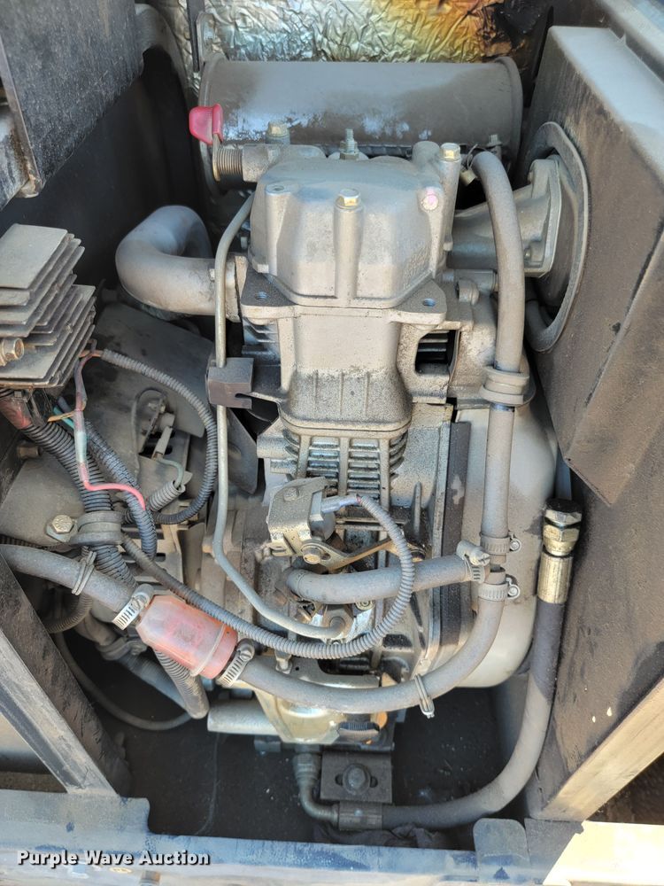 image for item JC9714 2009 Pramac ProTech P6000s  generator