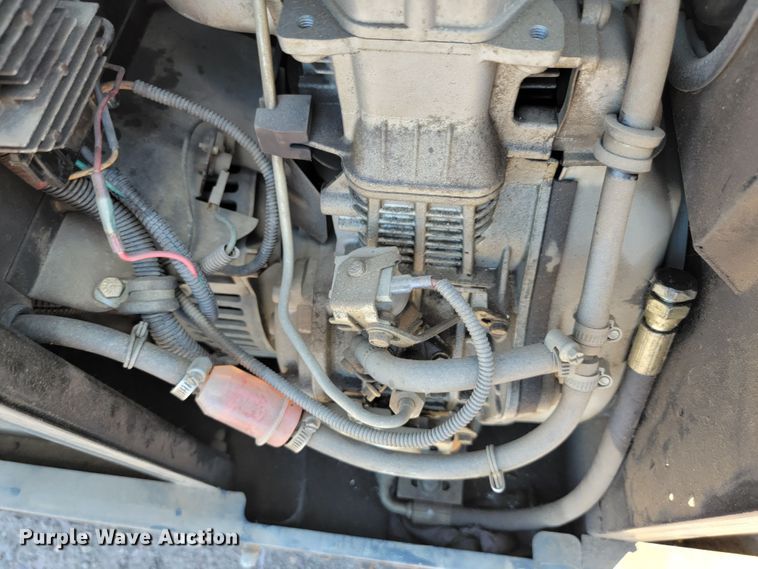 image for item JC9714 2009 Pramac ProTech P6000s  generator