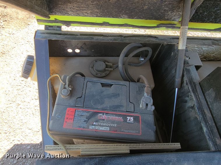 image for item JC9714 2009 Pramac ProTech P6000s  generator