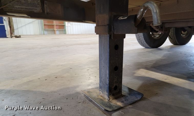 image for item JC9725 2012 DCT  pressure washer trailer