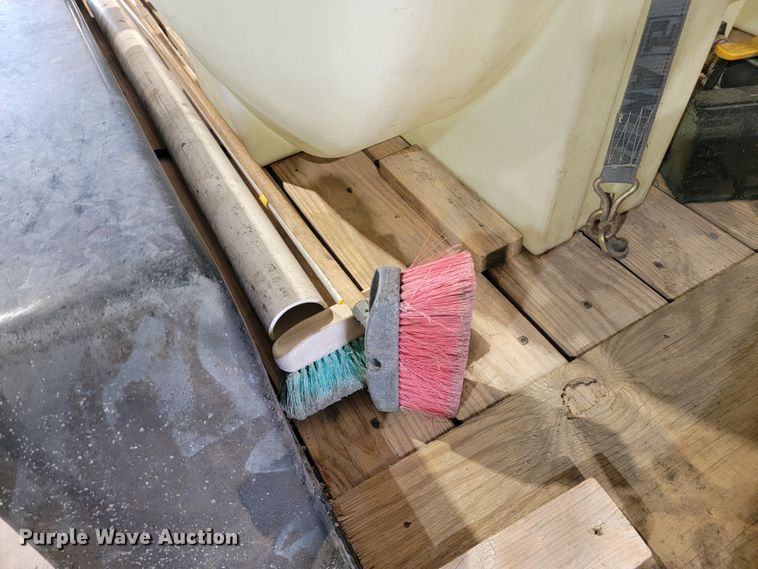 image for item JC9725 2012 DCT  pressure washer trailer