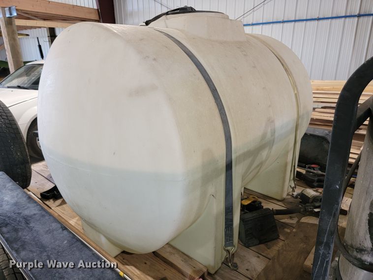 image for item JC9725 2012 DCT  pressure washer trailer