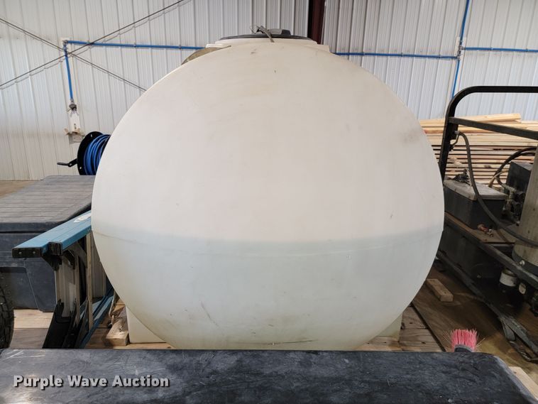 image for item JC9725 2012 DCT  pressure washer trailer