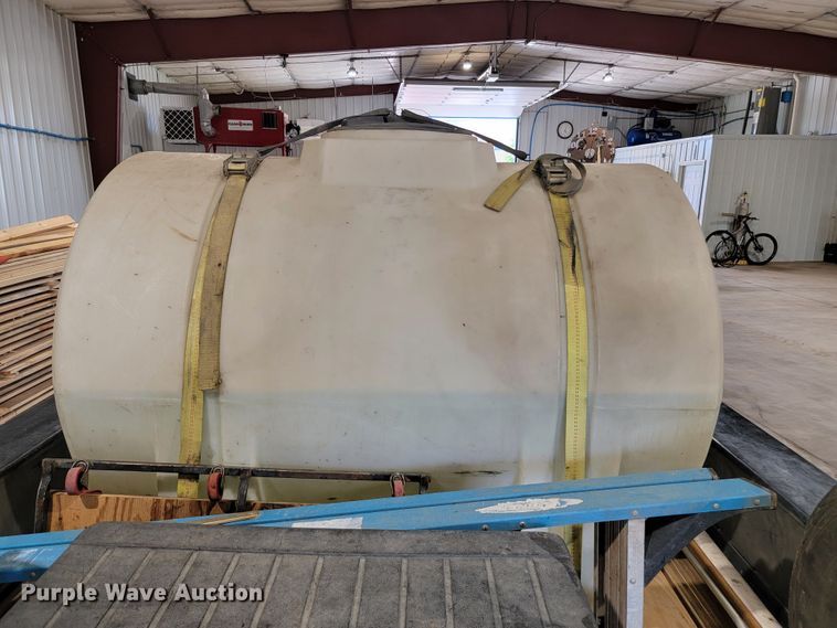 image for item JC9725 2012 DCT  pressure washer trailer