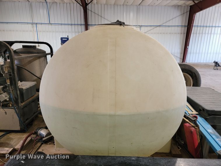 image for item JC9725 2012 DCT  pressure washer trailer