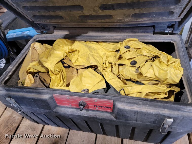 image for item JC9725 2012 DCT  pressure washer trailer