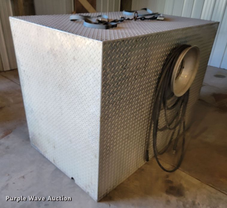 image for item JC9725 2012 DCT  pressure washer trailer