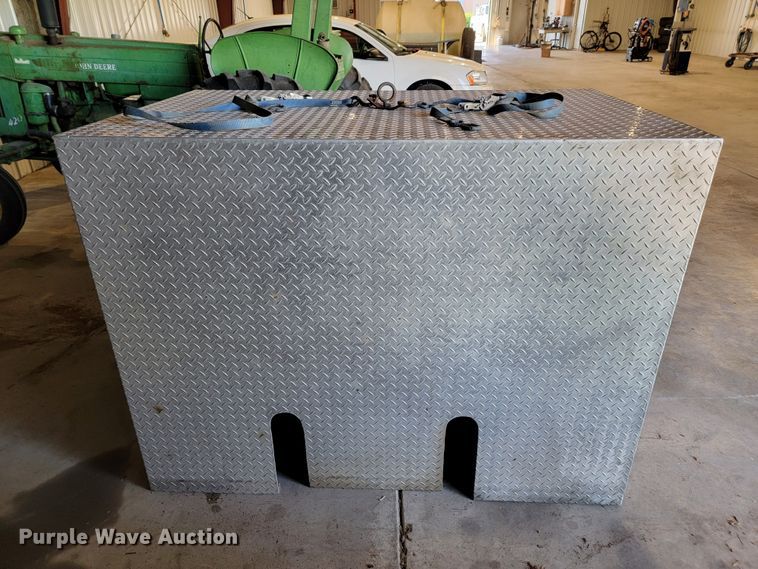 image for item JC9725 2012 DCT  pressure washer trailer