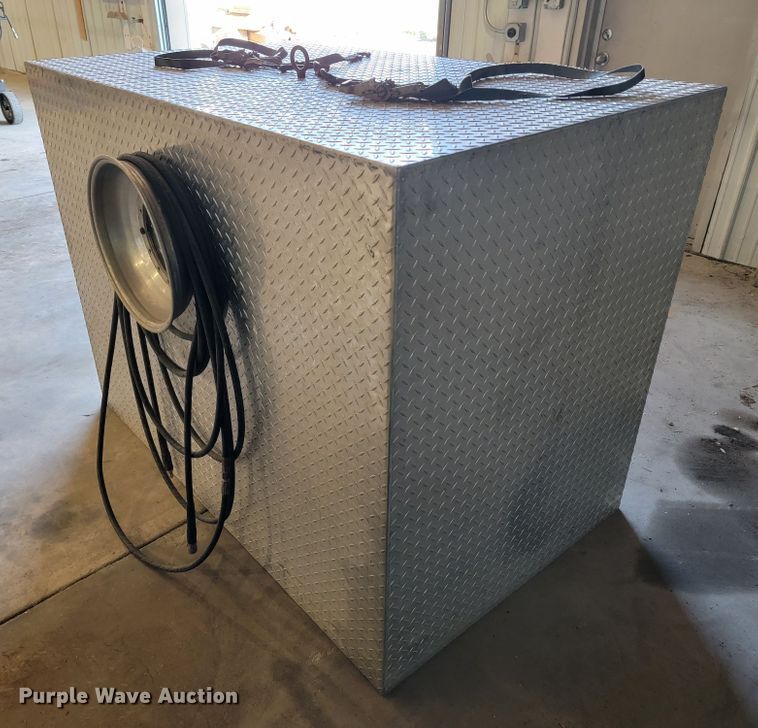 image for item JC9725 2012 DCT  pressure washer trailer