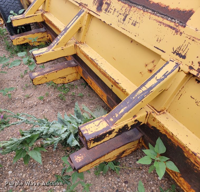 image for item JC9729 Pro-Tech  snow pusher