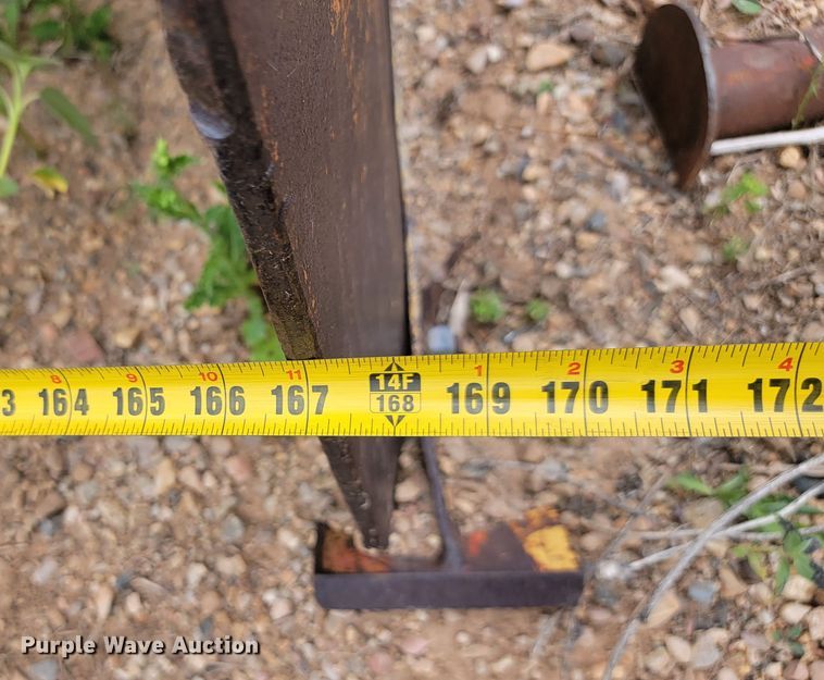 image for item JC9729 Pro-Tech  snow pusher