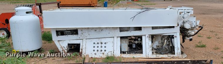 image for item JC9731 Concrete mixer bed