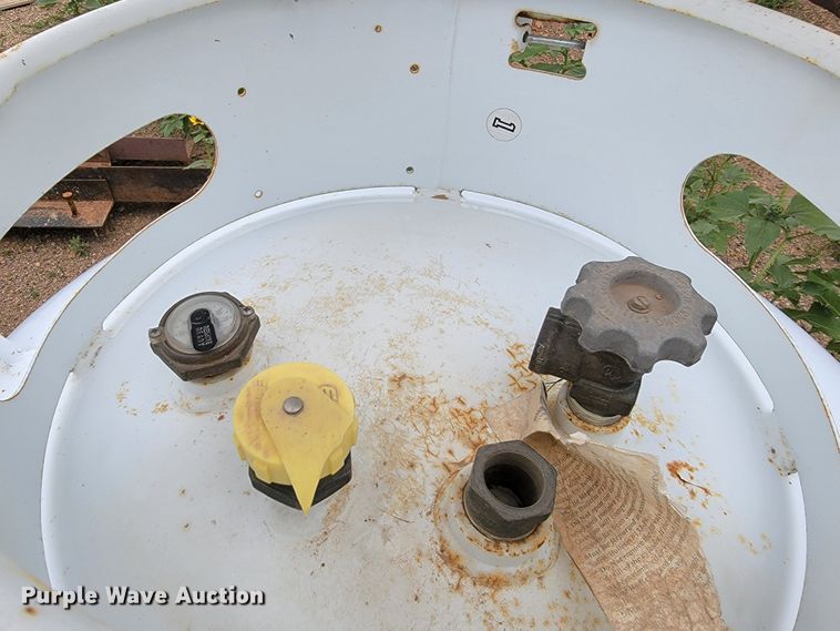 image for item JC9731 Concrete mixer bed