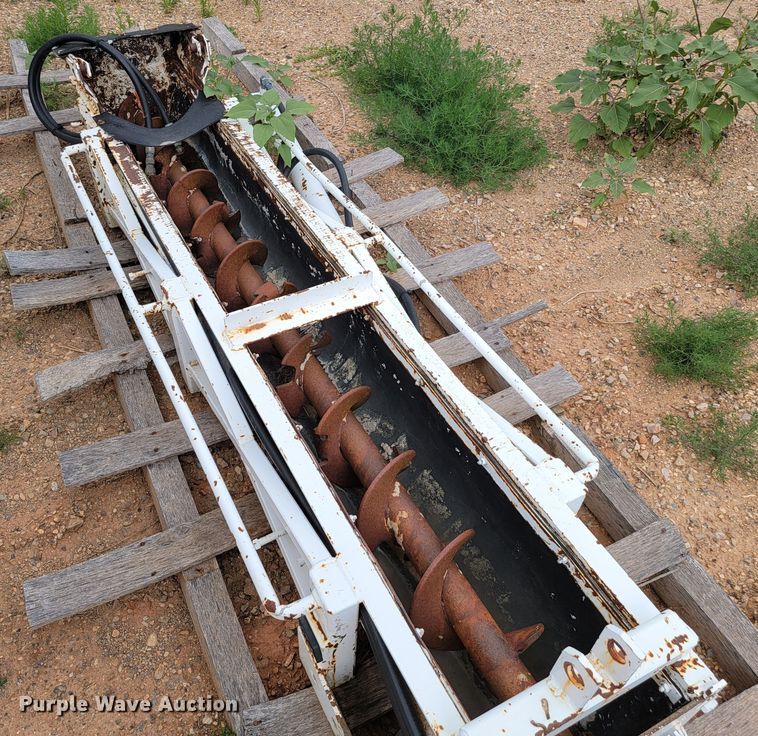 image for item JC9731 Concrete mixer bed