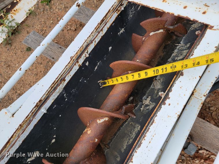 image for item JC9731 Concrete mixer bed