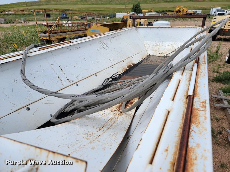 image for item JC9731 Concrete mixer bed