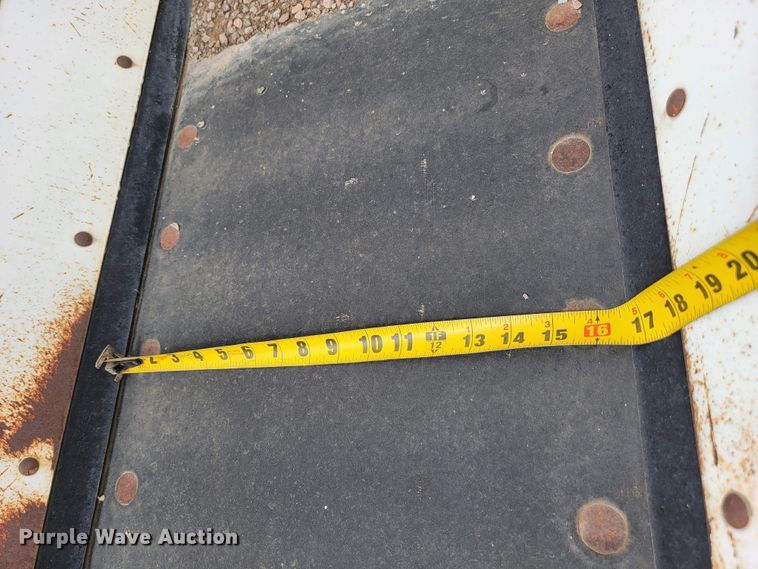 image for item JC9731 Concrete mixer bed