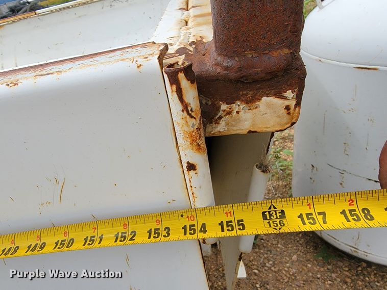 image for item JC9731 Concrete mixer bed