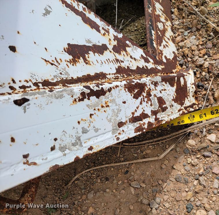 image for item JC9731 Concrete mixer bed