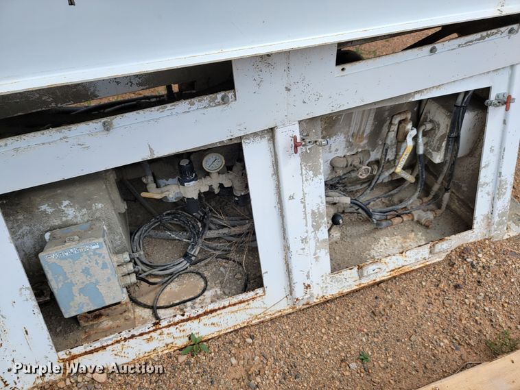 image for item JC9731 Concrete mixer bed